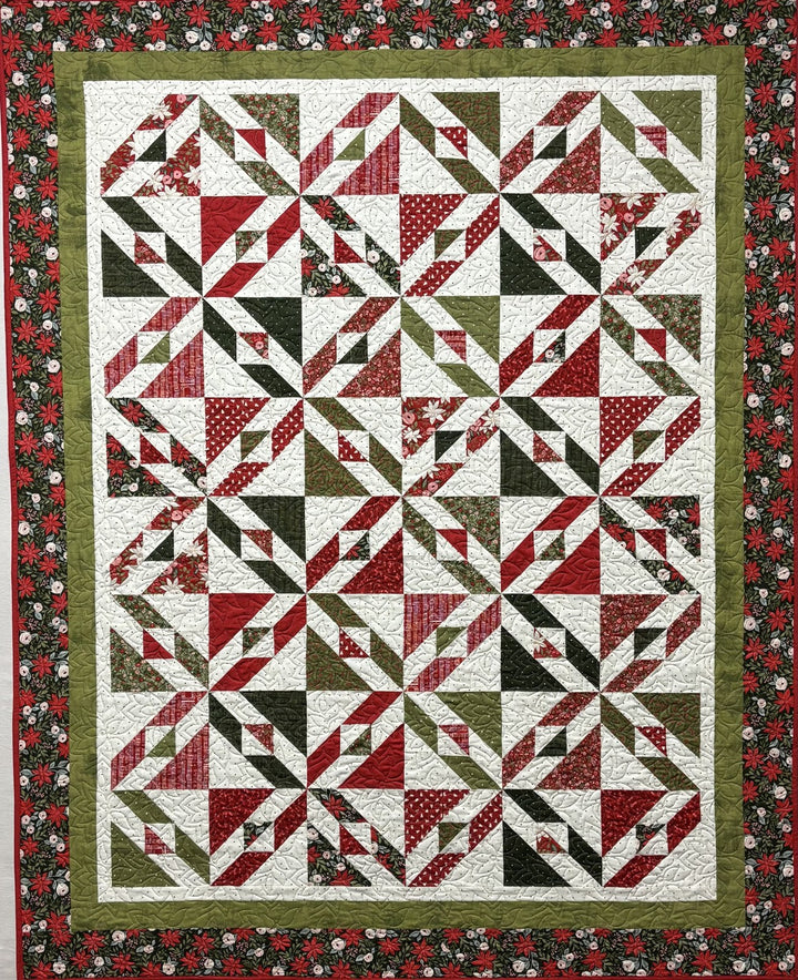 Zoe quilt, part of the Stripology Mixology 3 Trunk 2 trunk show