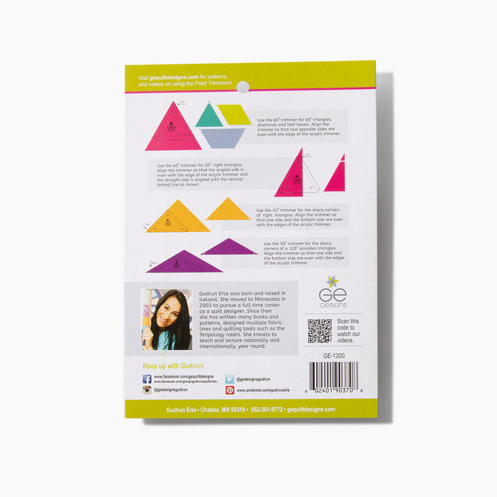 GEasy Point Trimmers GE-1200 Rulers GE Designs