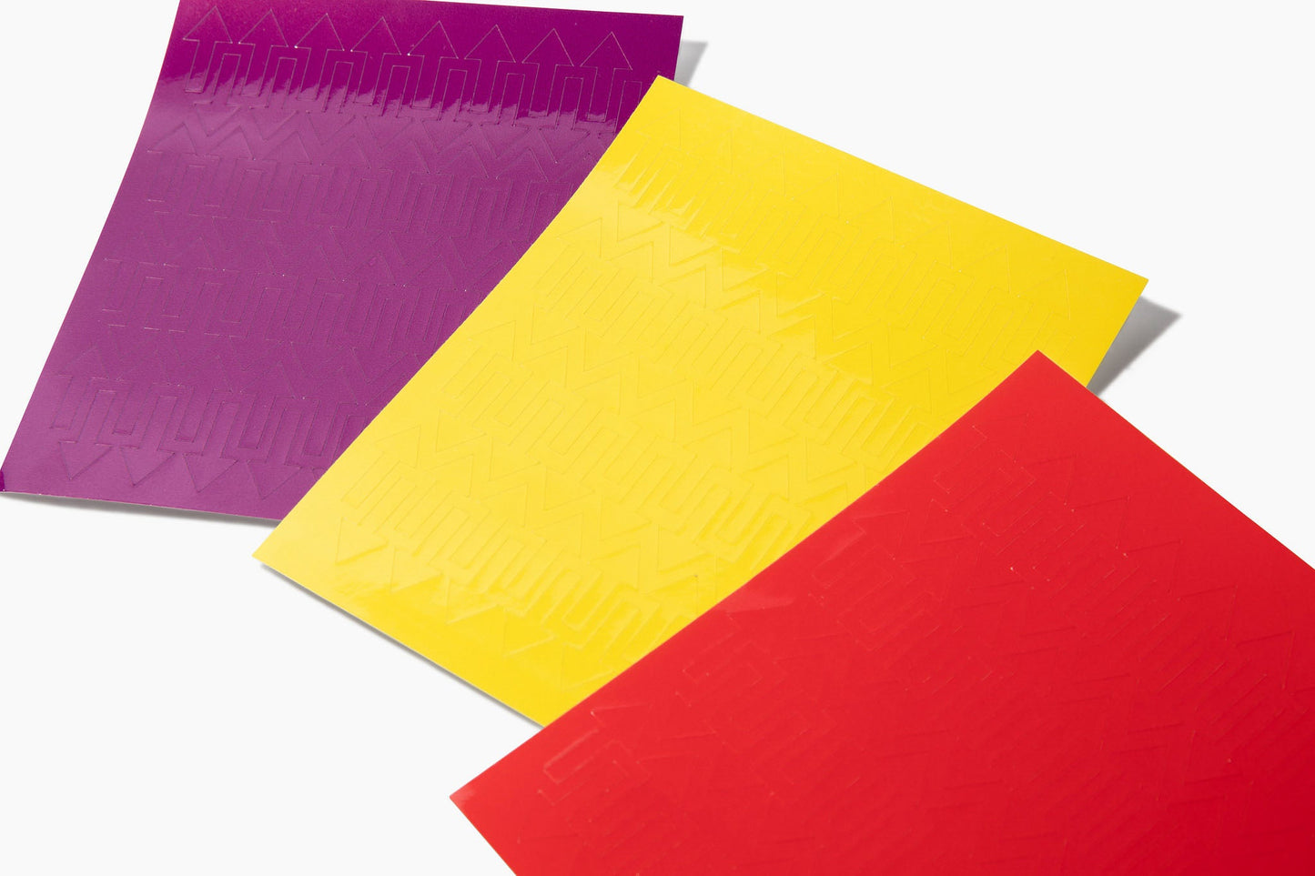 GEasy Ruler Stickers - Fruity Fiesta palette GE-1101 Tool GE Designs