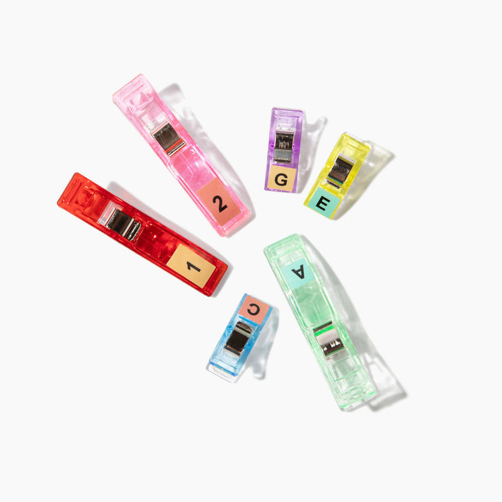 GEasy Organizing Clips - Small Tool GE Designs